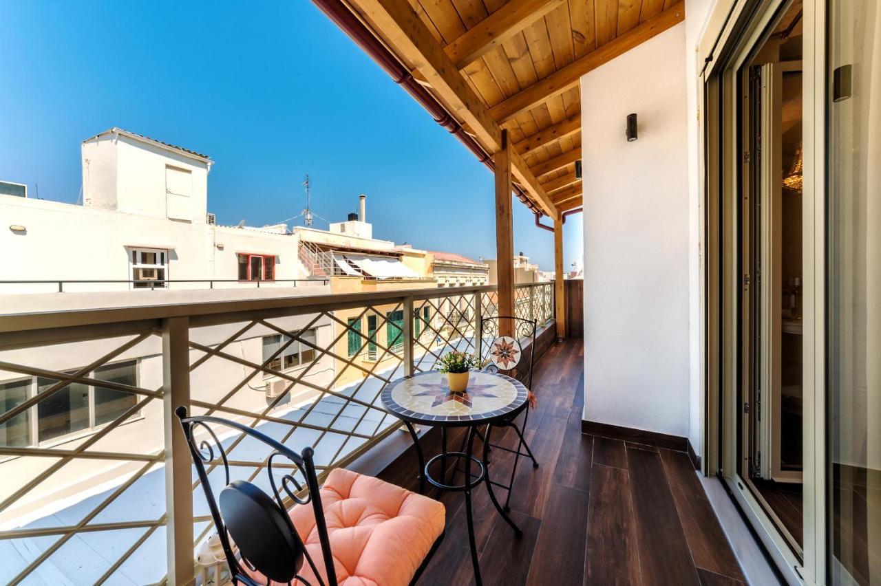 Casa Anastazia, By Idealstay Experience Heraclión Exterior foto