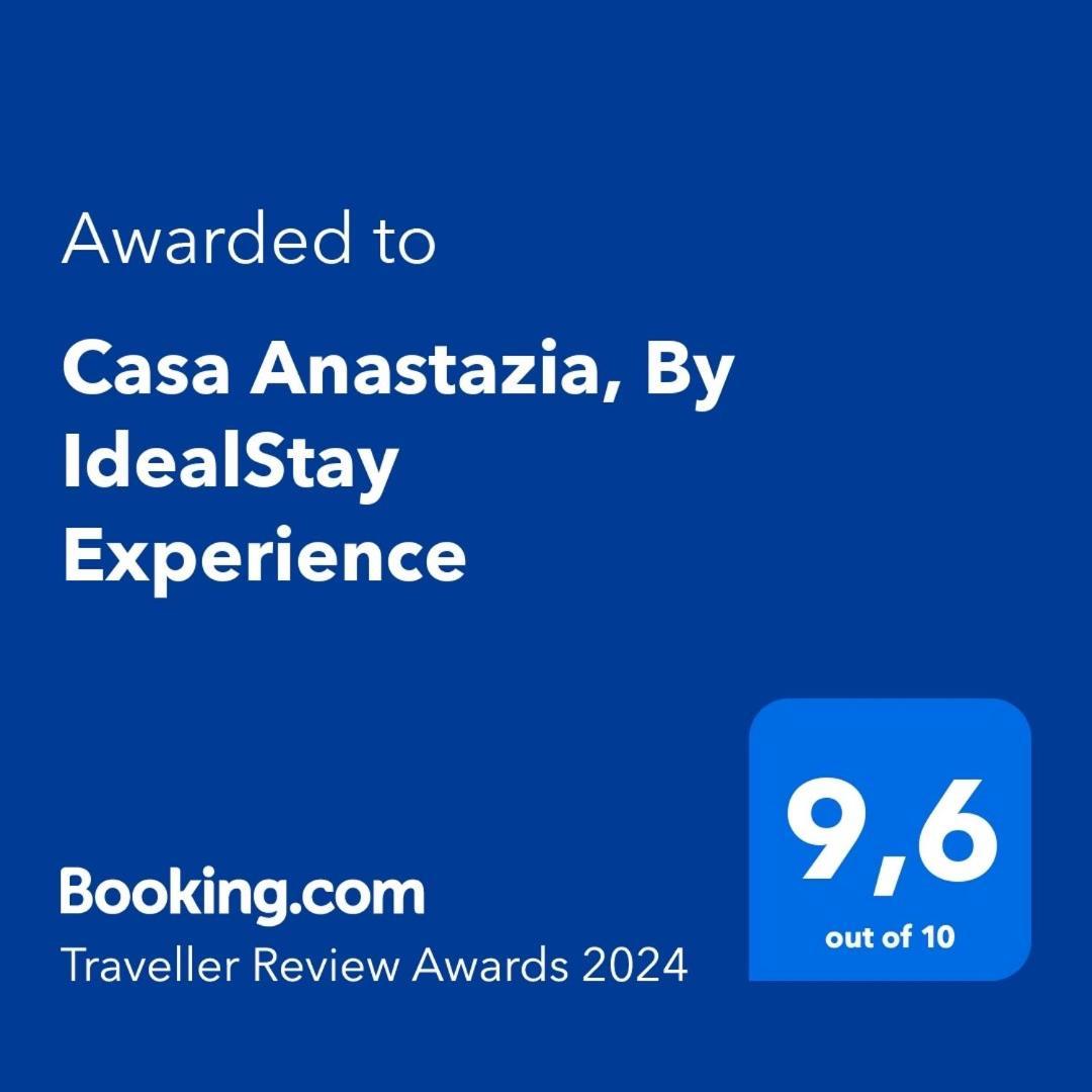 Casa Anastazia, By Idealstay Experience Heraclión Exterior foto